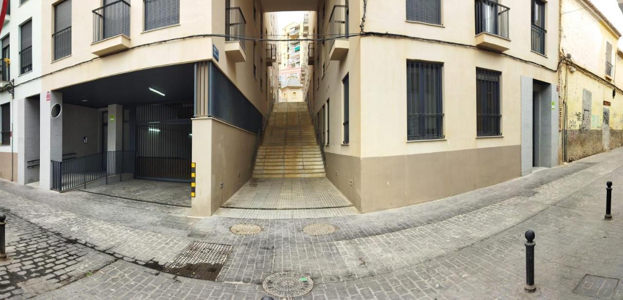 City Centre Pool & Parking Μάλαγα Εξωτερικό φωτογραφία